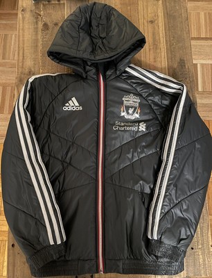 adidas liverpool jacket