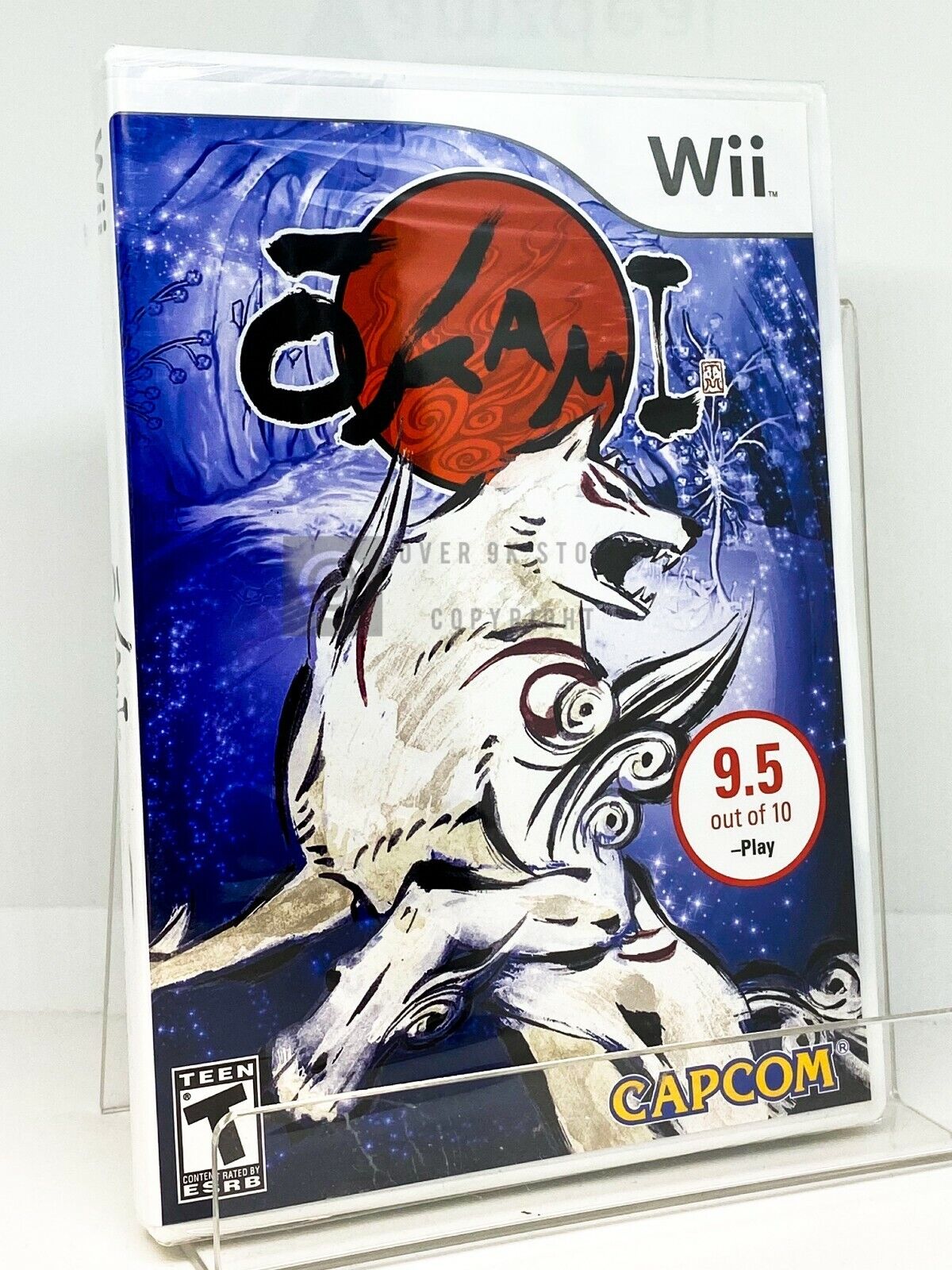 Okami - Nintendo Wii