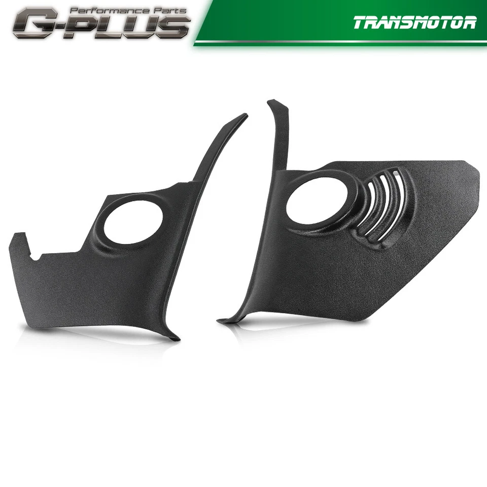 Ajuste para Chevrolet Impala 1964 con paneles de retroceso de altavoz de CA sin altavoces Foto 2 de 4