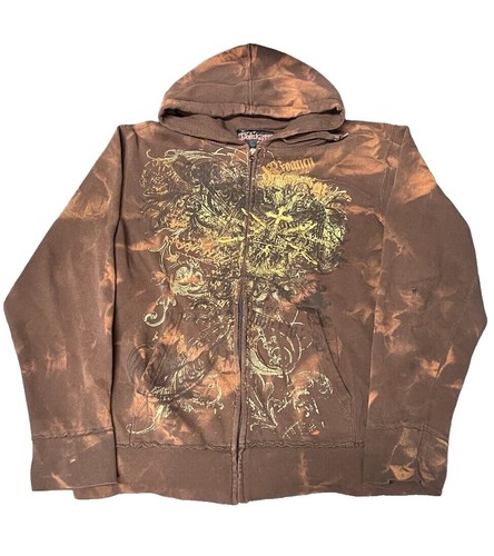 Linkin Park X James Jean 2025 From Zero World Tour Sweatshirt