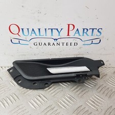 SEAT TOLEDO INTERIOR DOOR HANDLE REAR RIGHT DRIVER SIDE 5JB867012 2014 MK4