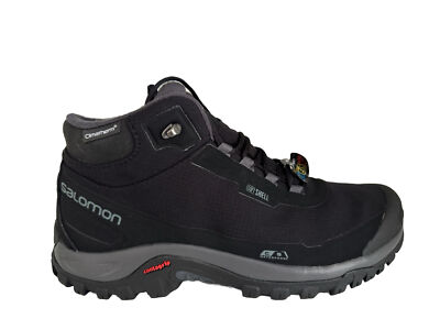 Xa Pro Salomon 411104 Salomon Men Shelter CS WP Winter Boots