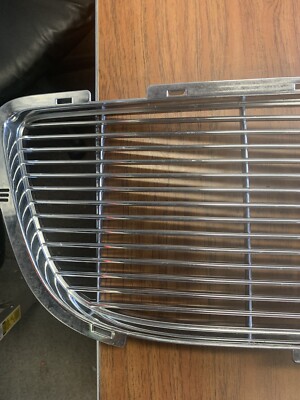 2001-2002 Ford F150 Harley Davidson Chrome Front Grille YL34-8200