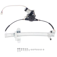 Rear Right For Ford Crown Victoria 1992-2011 Power Window Regulator W/ Motor