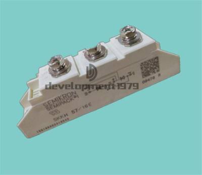 1PCS New SKKH57/16E SKKH57-16E SKKH5716E MODULE