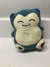 Pokémon Snorlax Plush QoKémon Centre 2009
