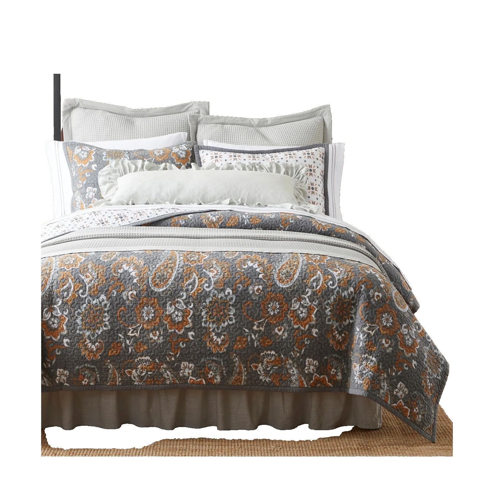 Edredones floral del suroeste, colchas y cobertores para cunas