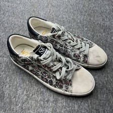 Sam Edelman Aubrie Glitter Kids Sneakers 4