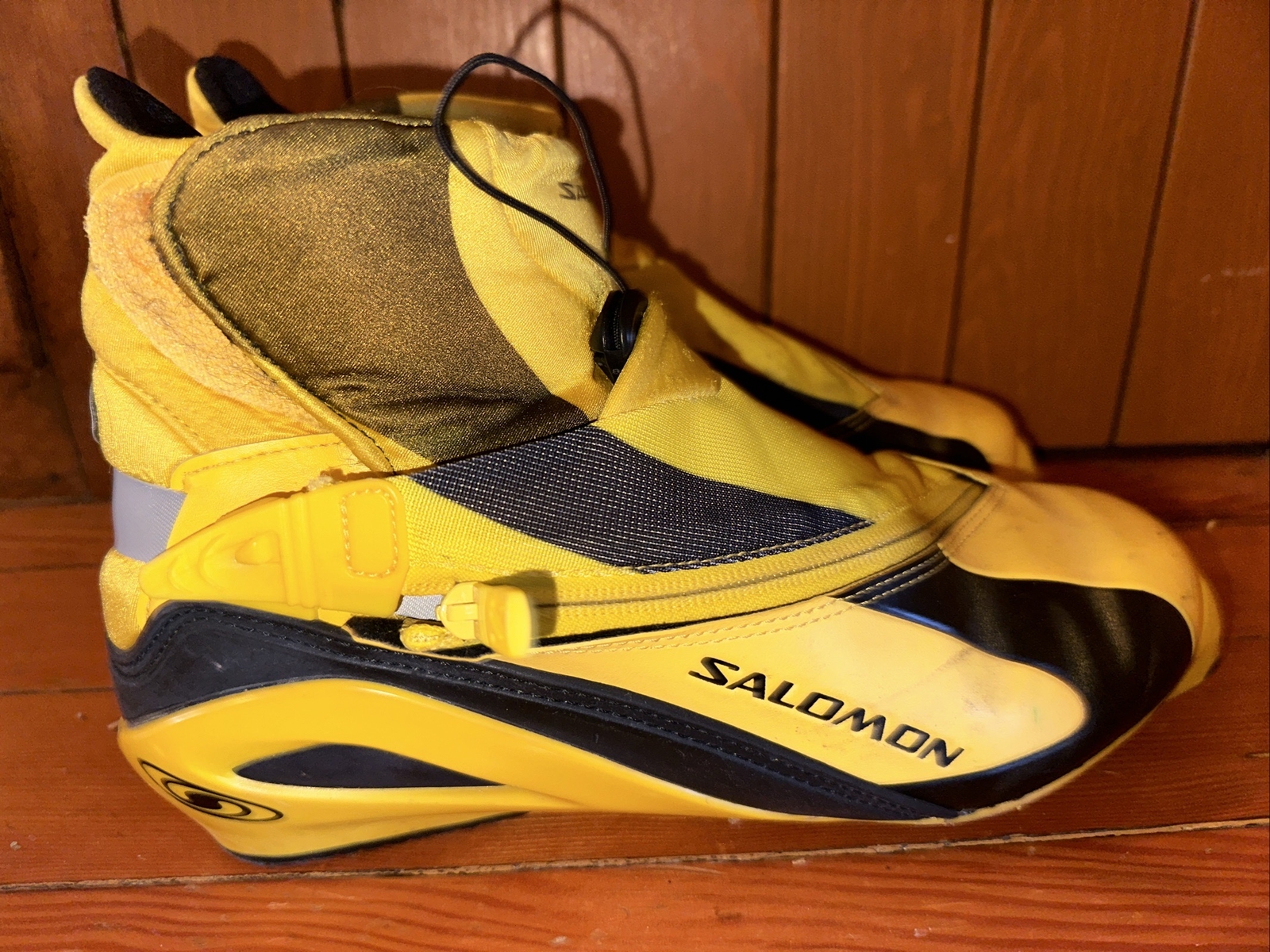 Salomon RC9 SNS Profilo Cross Country Classici XC 9 uomini USA 42 2 3 EU