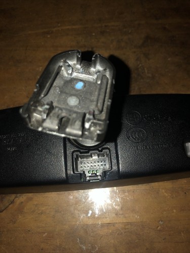 FACTORY OEM 08 09 10 11 FORD AUTO DIM REAR VIEW MIRROR RVD BACKUP CAMERA DISPLAY - Picture 4 of 5