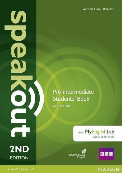 Speakout Pre Intermediate 2nd Edition