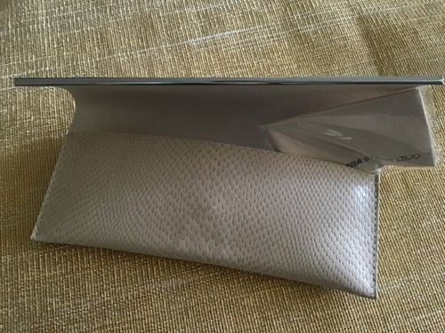 Carrera by Jimmy Choo Brillenetui +orig.Tuch ...superedel !unbenutzt - Bild 3 von 3