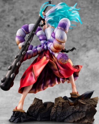 Portrait of Pirates: Wa-Maximum Yamato 10.6-Inch Collectible PVC