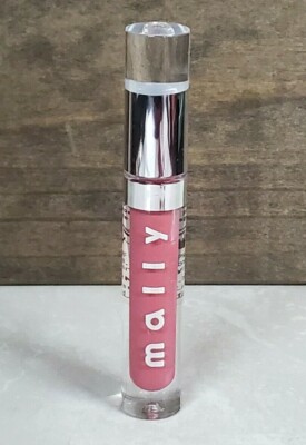 Mally - H3 Gloss Lip Color ~ You're A Natural ~ full size, nude beige pink shade