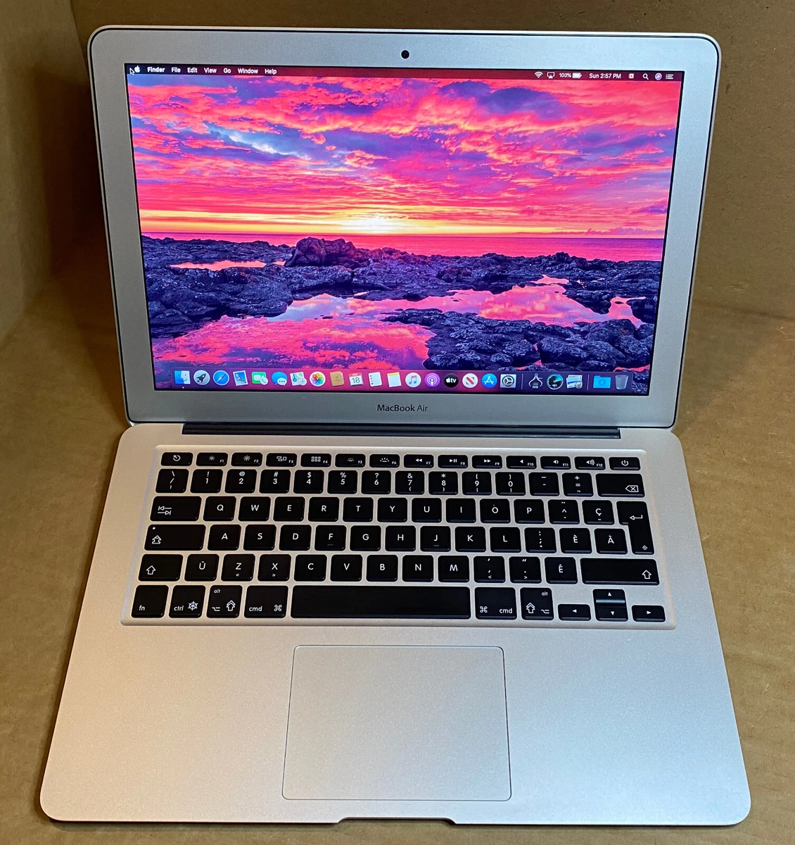 2014 Apple MacBook Air Laptops for sale | eBay
