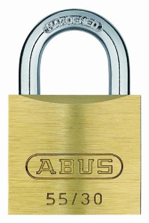 55 30 Brass Padlock Keyed 30 millimetri 5301