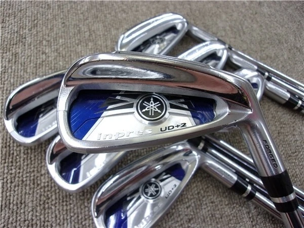 Yamaha Impress / inpres UD+2 (2016 model) Iron (7 pieces / 5i~9i, PW, AW) N.S.PR