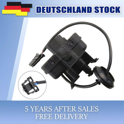5N0810773F Für Original VW Golf VI Tiguan 5N Stellelement Stellmotor Tankklappe