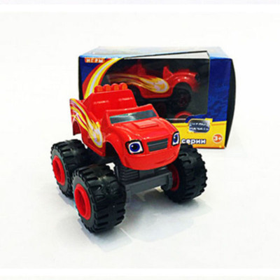 1/6ps Blaze and the Monsters Machines Vehicles Racer Autos LKW Spielzeug KinderN