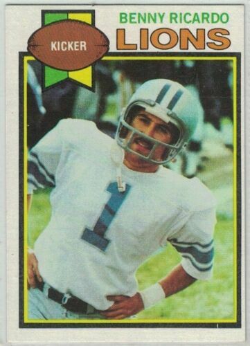 1979 Topps Football Singles-You Pick Your Cards-all Fair Condition - Picture 8 of 9