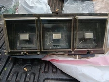 1982 1983 Lincoln Town Car Mark 5 Gauges Mint Zero Miles