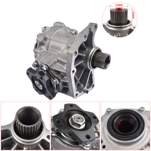 Transfer Case Assembly For Nissan Pathfinder 2013-2019 Murano 2015-2020 VQ35DE - Picture 11 of 12