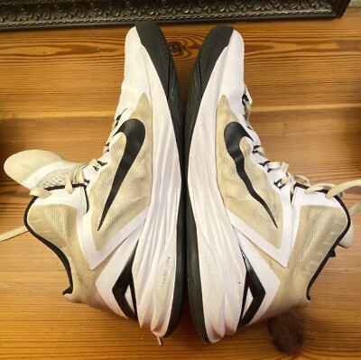 Size 14 - Nike Hyperdunk 2014 TB White for sale online | eBay