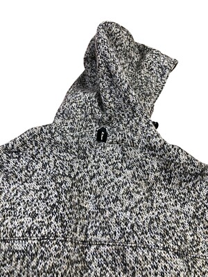 北北西に曇と往け = NORðNORðVESTUR,INN Í SKÝJABA… 66 North Iceland Jacket Womens S Vindur Fleece Wool Blend Full Zip