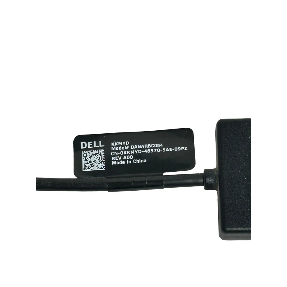 Dell DANARBC084 DisplayPort to DVI Adapter - Image 3 of 4