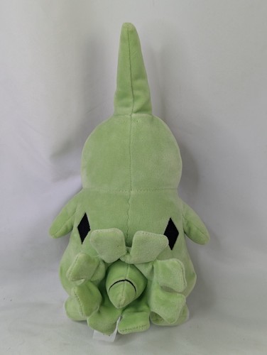 Pokemon Larvitar Plush 11 Inch Wicked Cool Toys WCT 2020 Stuffed Animal Toy - Picture 5 of 11
