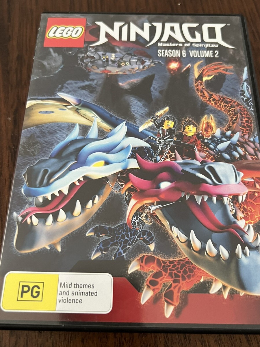 Ninjago Episode Lego Ninjago Masters Of Spinjitzu Season Lego