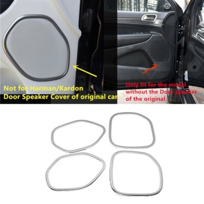 jeep cherokee door speakers