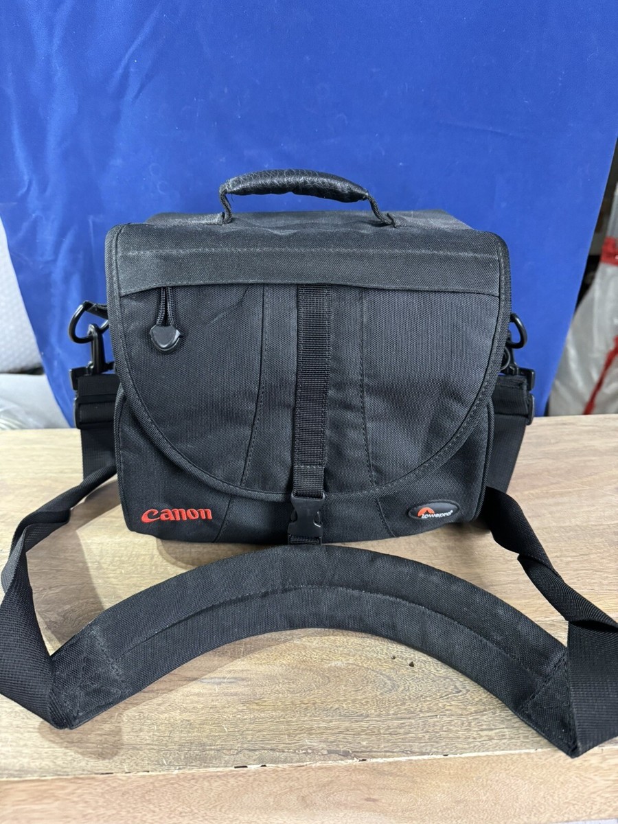 Lowepro EX 180 Canon Shoulder Camera Bag W/ Strap SLR Lowepro EX 180 Canon Shoulder Camera Bag W/ Strap SLR