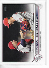 2022 Topps Series 2 Overarching Battery Card #473
