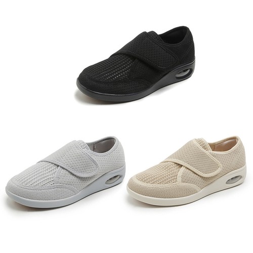 Diabetic Shoes Swollen Feet Walking Shoes Indoor Outdoor Sneakers for