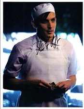 Robin Lord Taylor Signed Autographed 8x10 Photo Gotham Oswald The Penguin COA VD