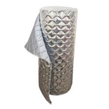 Internal Thermal Screen Material 9 Layers Quilted Blinds Campervan Cab Cover