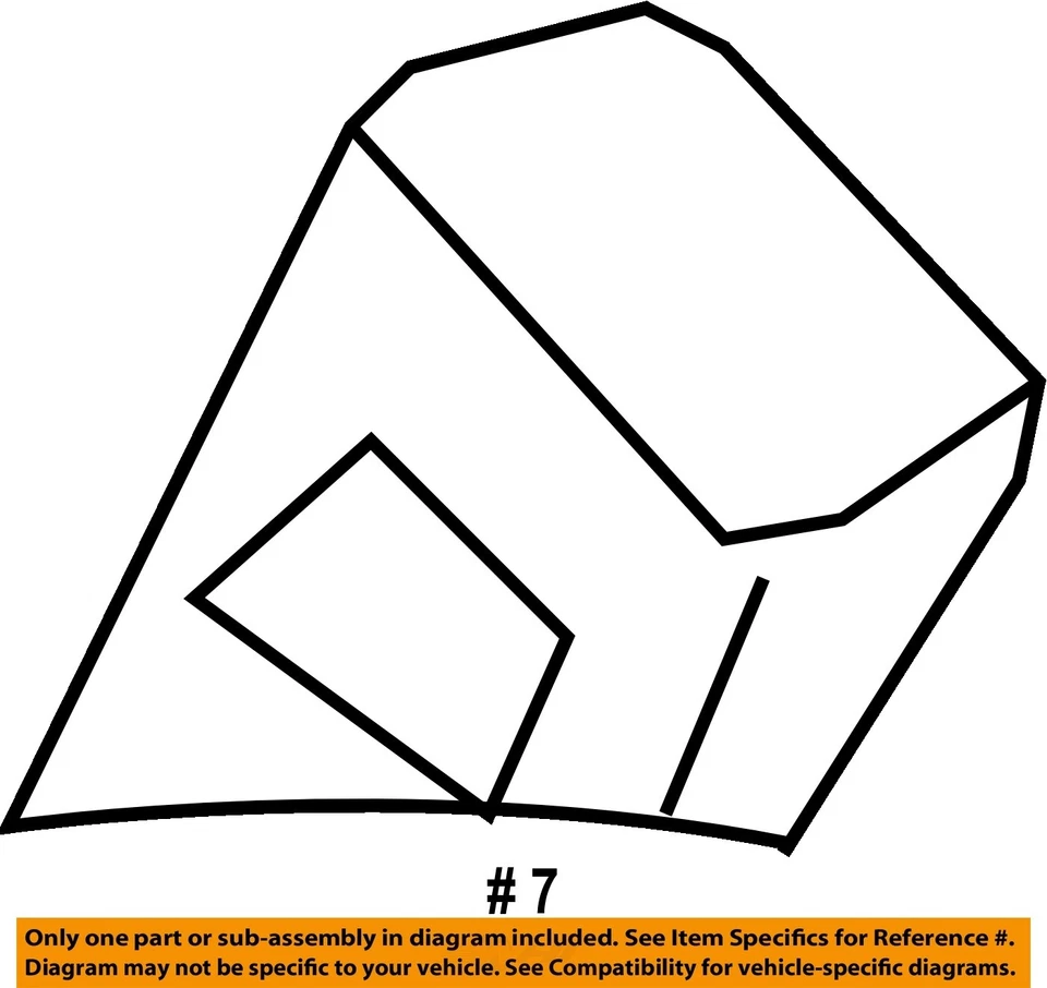 Used Front Right Seat Belt Front fits: 2016 Jeep Compass bucket seat passenger b Foto 4 de 4