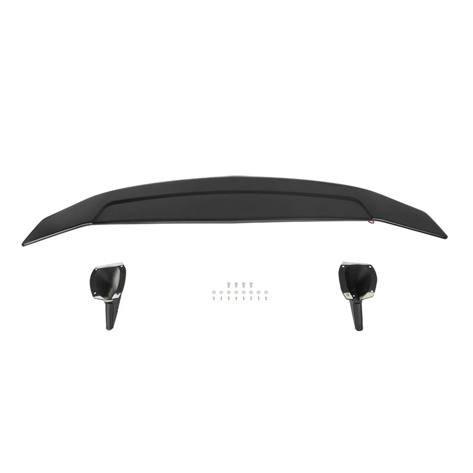 Alerón trasero labio del ala del maletero con luz de freno para Lexus RC200T RC300 RC350 2015-2024 Foto 4 de 4