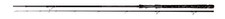 Quantum 2,40 m Smoke Spin S3-105; WG 18 g - 105 g canna da spinning canna da predatore canna a innesto