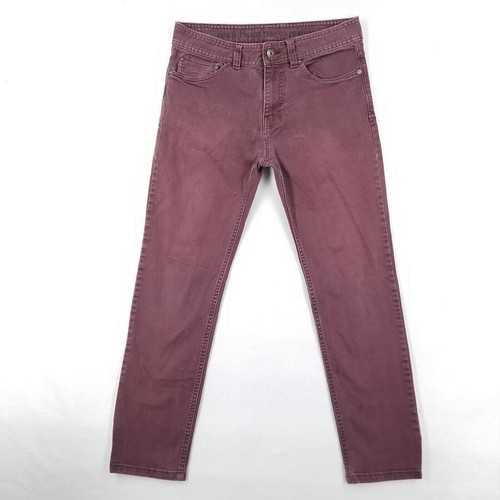 Mens PrAna Slim Fit Jeans Canvas Pant 