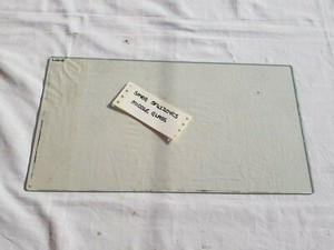 SMEG SF4120VCS Multifunktions Dampfbackofentür Mittelglas 437 x 230 mm