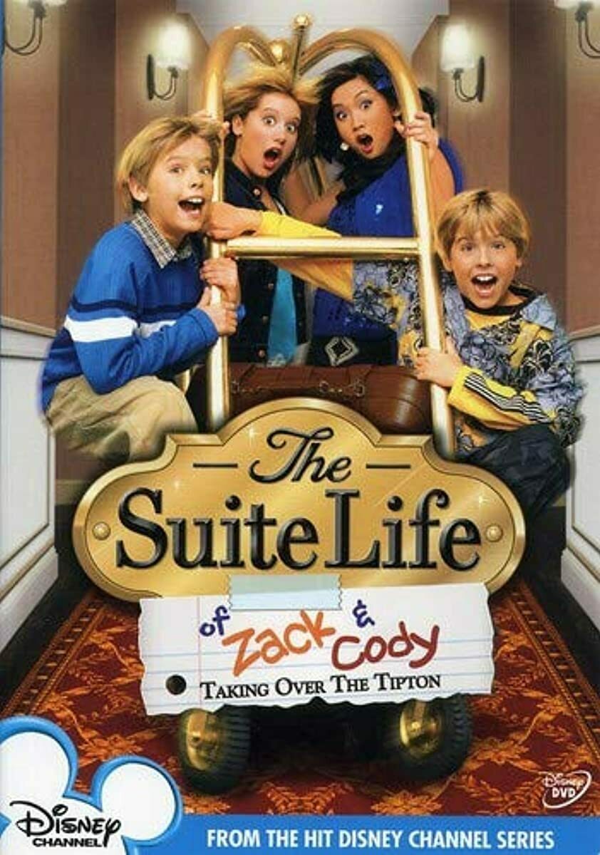 The Suite Life of Zack and Cody: Taking Over the Tipton (DVD) | eBay