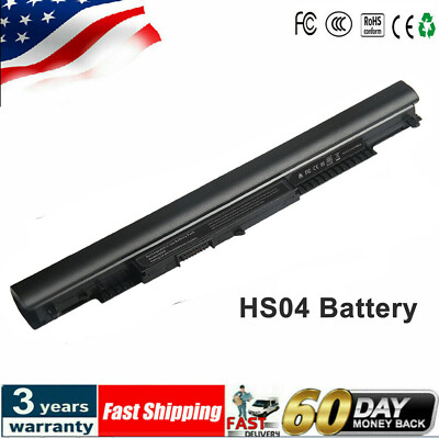 Battery for HP HS03 HS04 807956-001 807957-001 807612-421 807611-421 2600mAh