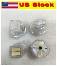 Replace Disposable 10/25/64 Pins Gold Plated RF Cartridge Tips for RF Machine