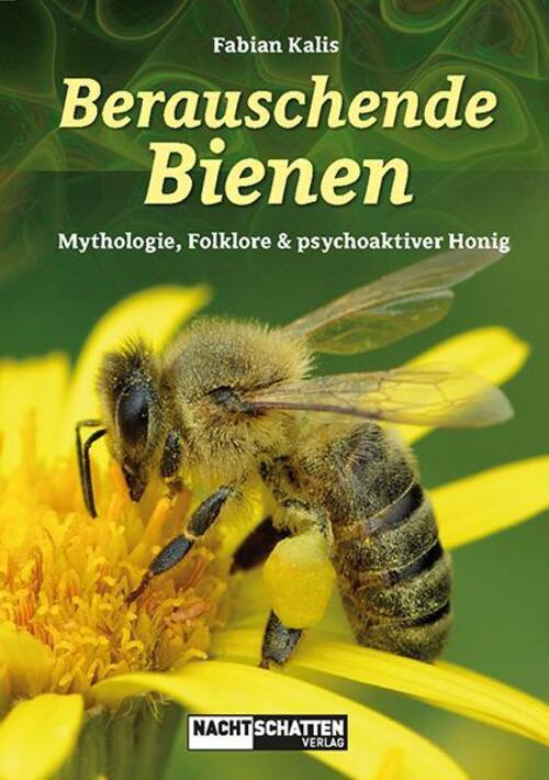 Thumbnail - Fabian Kalis | Berauschende Bienen | Taschenbuch | Deutsch (2020) |