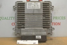 391112G877 Kia Optima 2011-2013 Engine Control Unit Module 701-6E1