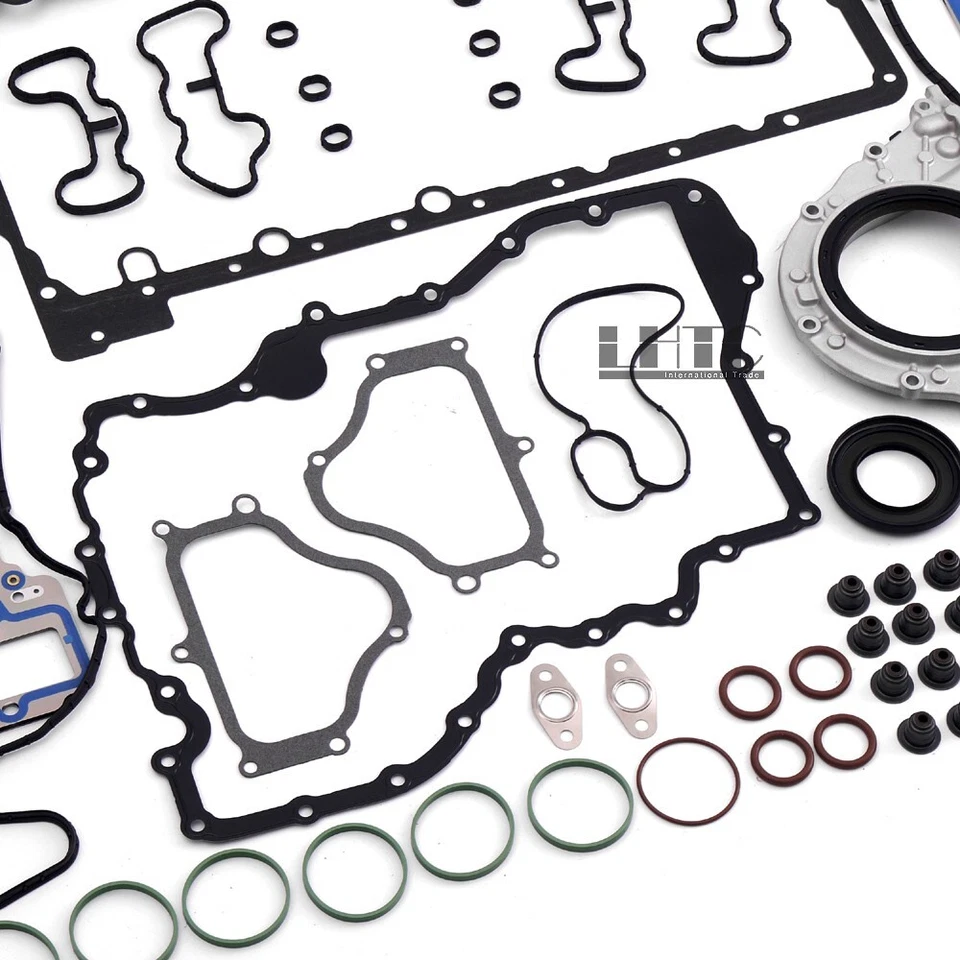 Engine Overhaul Seals Gaskets Kit For BMW M5 F90 M8 X5 M F91 F95 F96 S63M 4.4 V8 - Image 3 of 4