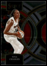 2024 Panini Select WNBA Tina Charles Atlanta Dream
