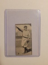 Jimmy Austin Yankees 1909 Spalding Gallery Portrait #3